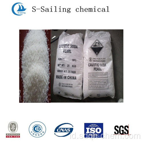 Jual Panas NAOH Sodium Hydroxide Caustic Soda 99%